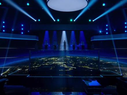 国际名厨争霸赛#美食#米其林三星#厨子