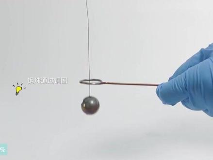 八年级上物理实验 热胀冷缩 #科学小实验 #实验室日常 #小实验大道理