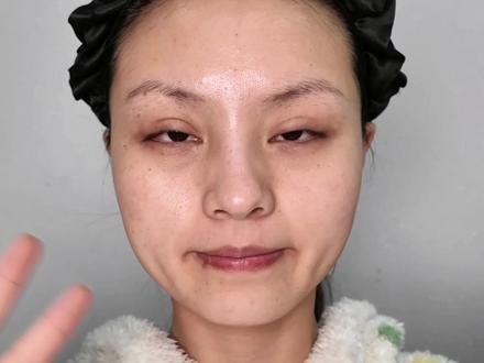 普通人化妆的意义之详细妆教2min来啦 不卡建模 阔面方圆脸快冲!!! #妆教 #方圆脸 #超简单上镜妆教 #今日妆容 #沉浸式化妆