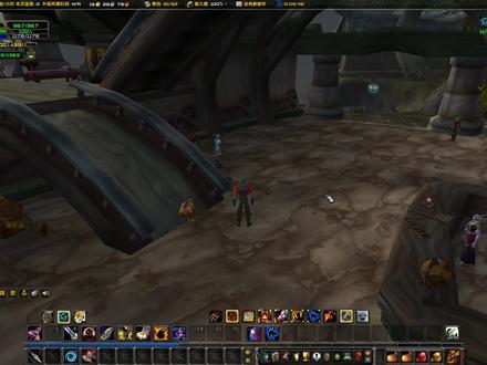 单机魔兽世界-暗夜精灵-暴风城和铁炉堡之行