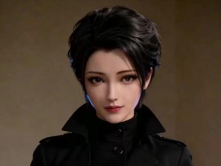 贺将与鹤追,#长剑风云 #虚拟鹤追