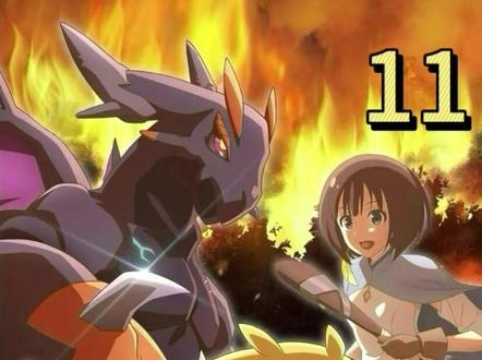 幕后真凶现身了 #动漫 #二次元 #