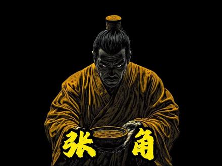 为什么张角能靠着一碗符水,聚起三十六万部众#沉浸式历史 #历史