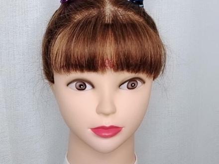 六一数字发型编法#儿童编发#六一表演发型 #编发教程 #热门发型