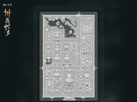 燕云的这个北宋汴梁皇城还是挺还原历史的 #燕云十六声 #抖音acg新春会 #奇趣贺岁 #我被燕云惊艳的瞬间 #和我一起看acg新春会