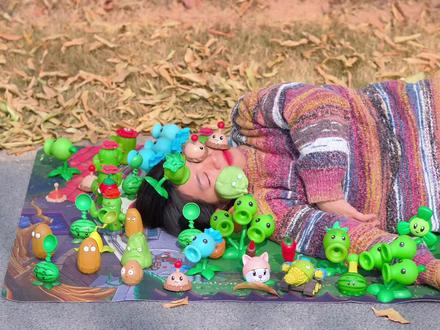 植物大战僵尸:魔力药水神秘力量,新型植物大对决。 #植物大战僵尸