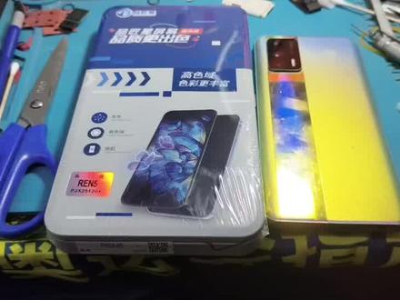 真我Gt neo换总成教程来了,电脑小白也能自己换,立省手工费。#手机维修技巧 #创作者中心 #创作灵感 #手机维修#手机技巧