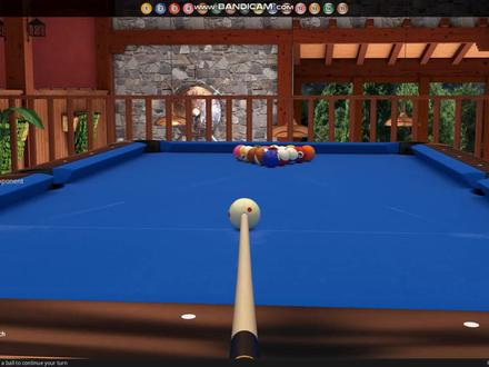 shooterspool基本操作