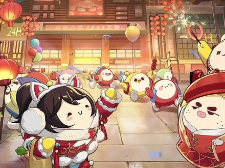 惊魂寻宝队新地图好蛋来超市 #蛋仔派对 #蛋仔奇思妙想计划 #蛋仔惊魂寻宝队