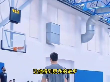 掉出轮换,杨瀚森发声,官宣决定,去向曝光,郭士强支持4#杨瀚森 #郭士强