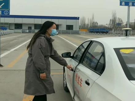 宁夏驾考 科目三全程示范高清版