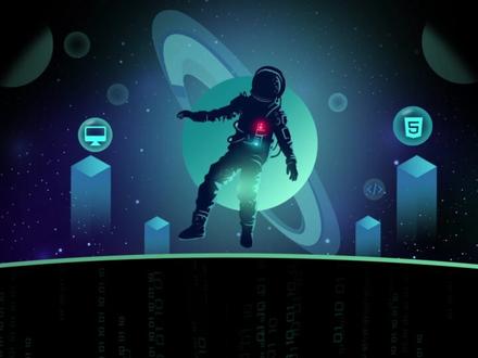 Web前端开发入门到精通教程-074-CSS背景 #前端 #程序员 #编程 #HTML #CSS