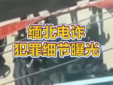 缅北电诈究竟有多猖狂?中国人被称“猪仔”“行走的人民币”,被反复买卖,好多园区里有大铁笼子……