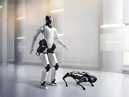 机器人舞蹈武术有什么实际意义?宇树与马斯克的机器人有什么区别 #机器人 #王力宏演唱会 #宇树人形机器人