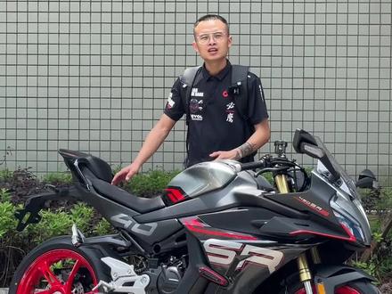 #机车 450Sr-s简评。