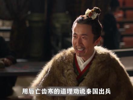 一句话劝退敌军,芈月到底有多敢说? #芈月 #历史 #女性力量