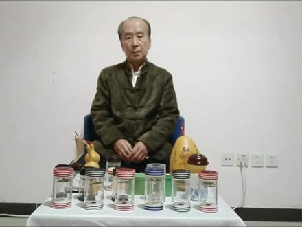 听俩北京大爷侃蝈蝈儿,回家乐了好几天! #中国风正少年