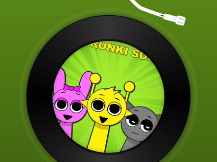 #节奏盒子sprunki 节奏盒子音乐