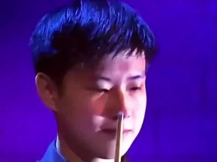 赵心童从“业余选手”到世界冠军的逆袭之路#赵心童#台球#世界冠军#体育人物