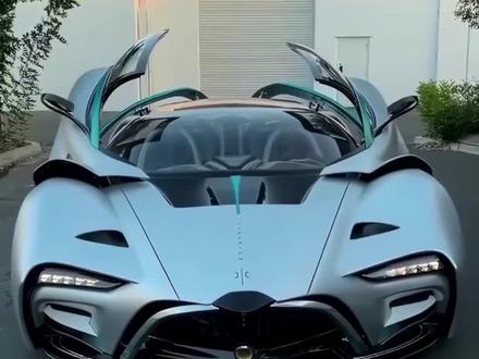 这是什么概念车? #超跑 #概念车 #科普#涨知识#涨见识