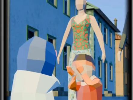 这一别,要等一整年才能再见
#小朋友也有属于自己的道别 #告别