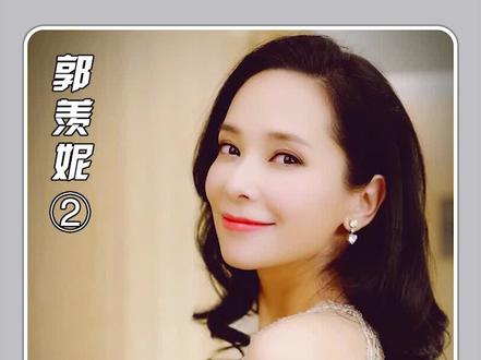 与温兆伦爱的疯狂,逼陶大宇离婚,郭羡妮的绯闻可真不少