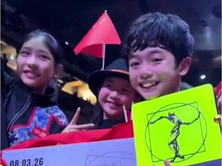 🎉🎉世界街舞冠军!🇨🇳13岁重庆少年李勇秋夺下法国JusteDebout2026年世界街舞总冠军赛冠军!🇨🇳🎉🎉