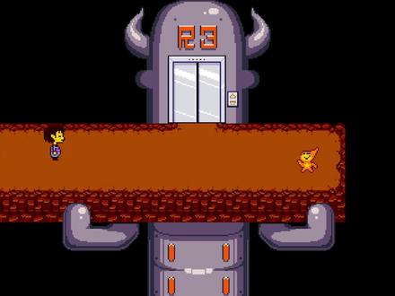 【传说之下】全流程和平线08:进入真实验室!发现隐藏的真相!