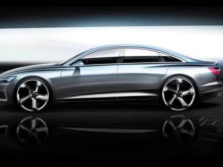 全新奥迪A6发布时间确认, 2024年携豪华配置强势来袭!#每天推荐好车 #五一开什么车出去玩 #抖音汽车 #每天一个汽车知识