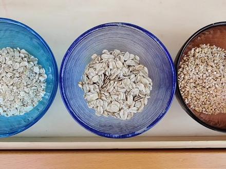 燕麦家族的营养王者——刚切燕麦