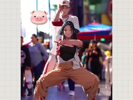 一分钟带你了解一款视频生成二次元视频的插件Ebsynth Utility#stablediffusion #ai绘画 #ebsynth #ebsynthutility #在ai世界里起舞