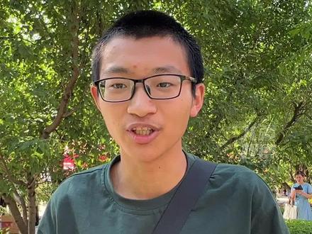 内蒙古高考理科学霸考688分,理综286.5分,希望能到北大光华管理学院 #内蒙古 #高考 #呼和浩特