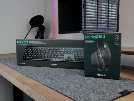 一把键盘搞定全创作场景! #罗技 #键盘 #数码科技 #keyss