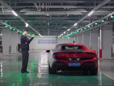 从玩具车到真车,我用AI实现了汽车自由 #剪辑教程 #AI视频 #AI工具 #AI #LibTV