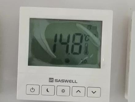 森威尔节能温控设置