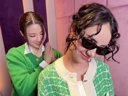 俩人每次的宣传真的是又甜又抽象#ginny #ginjay #ginnyjayna #jayna #泰百