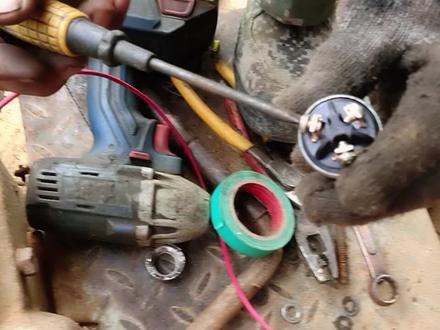 拖拉机电启动接线,你们是怎么接的呢?还有没有好方法。#拖拉机