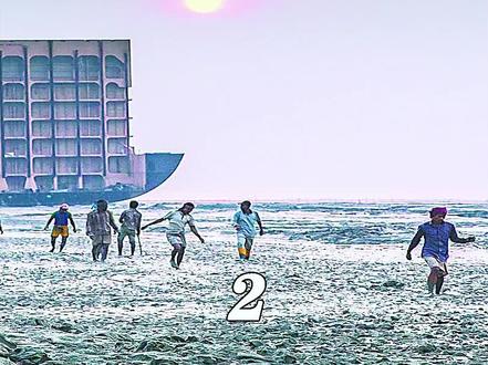 拆船工究竟有多辛苦,身体里全是铁粉,就连吃的饭都有一股机油味#纪录片充电计划 #纪录片 #孟加拉