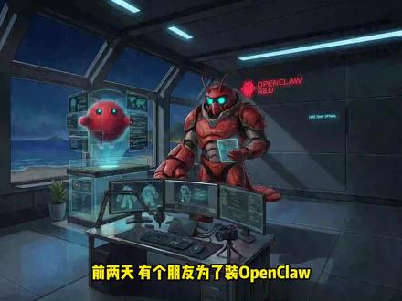 3 分钟将 QQ 接入 OpenClaw 但是!就在今天!腾讯 QQ 官方,竟然直接推出了一个专为 OpenClaw 准备的 QQ-BOT 服务!
你没听错,官方亲自下场,掀桌子了!这也是国内传统互联网巨头里,第一个专门为它做接口的。
#OpenClaw #大龙虾 #QQ