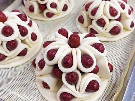 #生活小妙招#枣花馍 #枣花馒头做法 #花样馒头 #花样面食 @DOU+上热门