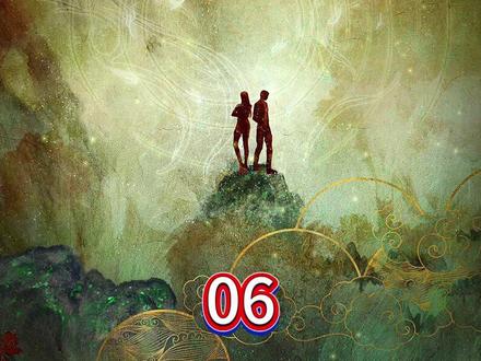 《枭起青壤》兽形地枭露出了真身 #枭起青壤