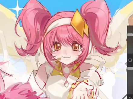 玩绘画接龙被舍友发现怎么办#日奈森亚梦 #绘画接龙#守护甜心