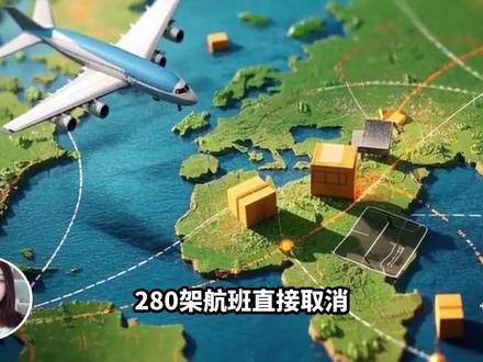 迪拜国际机场遭到袭击,全球第一机场为何成目标?#美伊冲突