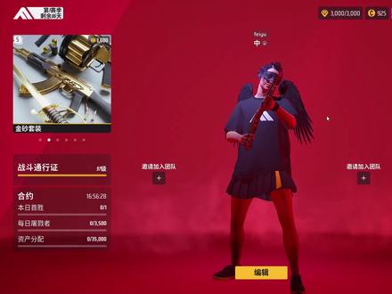 #thefinals 我的画面设置等