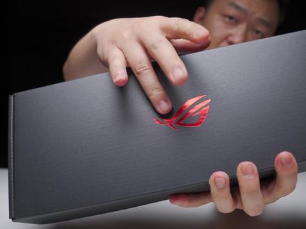男生送给自己的礼物#键盘 #无线键盘 #ROG