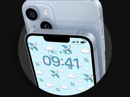 新iPhone到手后,如何设置好看的桌面主题