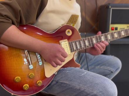 Gibson Les Paul Standard VS 黑卡 音色对比#电吉他 #琴行 #黑卡 #Gibson #Standard