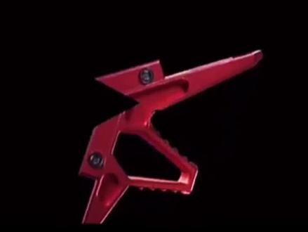 半截式握把搭配M762出奇制胜#和平精英蛋总