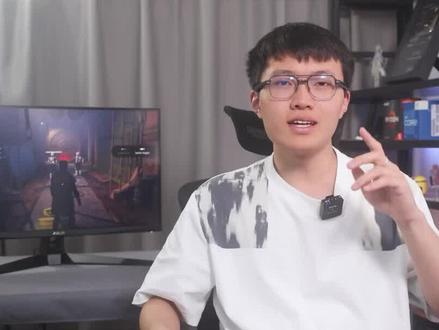 JDG都在用的2K180Hz电竞显示器?TUF小金刚 VG27AQ3A#显示器 #电竞显示器 #JDG #电脑