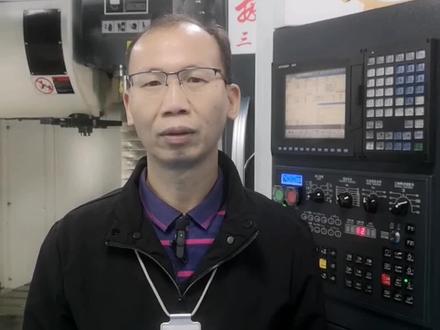 三菱系统说明加刀补?快跟我们来学习一下吧!#加工中心操作教程 #电脑锣操机 #数控培训 #UG编程培训